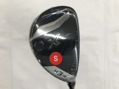 ダンロップ　XXIO X-eks- 2024　20度　Miyazaki AX-3　Sフレックス　ユーティリティ　中古　ゴルフドゥ！新大宮バイパス浦和店【最短即日発送】のサムネイル