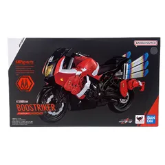 【中古】開封品　S.H.Figuarts ブーストライカー 「仮面ライダーギーツ」 魂ウェブ商店のサムネイル