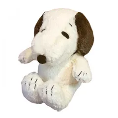 PEANUTS SNOOPY HUGHUG スヌーピー S モカ 077479-15のサムネイル