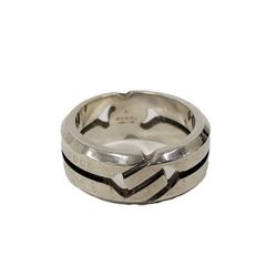 ☆グッチ／GUCCI☆インフィニティ・ノット・リング☆Silver925 - メルカリ