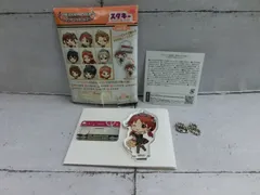 【TAKA127-95】△movic ムービック アイドルマスターシンデレラガールズ スタキーvol.6 ２ 片桐早苗 アクスタ アクリルスタンドのサムネイル
