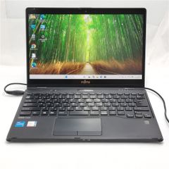 激安中古ノート富士通U9311X/F i5 8G256G高速SSD Win11 - メルカリ
