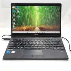 激安 Wi-Fi有 タッチ可 中古ノートパソコン 富士通 U9311X/F Core i5 1145G7 8GB 256GB 高速SSD 無線LAN カメラ Windows11 Office 即使用可のサムネイル
