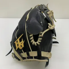 ハイゴールド HI-GOLD MKG-2011 硬式 大人 一般 投手用 グローブ ピッチャー グラブ 右投げ  中古品  野球 9146のサムネイル