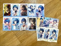 プロセカ エピカ 21B 桐谷遥 プロセカ エピカ epick card 21B 桐谷遥 WL - メルカリ