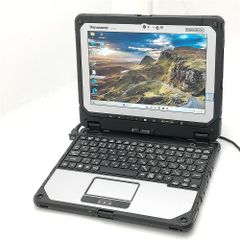 G-27/TOUGHBOOK CF-20/i5-7Y57/SSD128/4GB - メルカリ