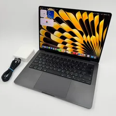 MacBook Pro 14 M3 Pro 36GB 1TB スペースブラック - メルカリ