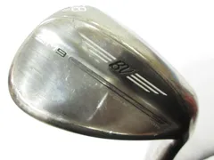 タイトリスト　VOKEY SM9 ブラッシュドスチール　58度　NSプロ950GH neo　Sフレックス　ウェッジ　中古　ゴルフドゥ！長久手店【最短即日発送】のサムネイル