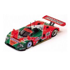 MAZDA 787B No.55 RENOWN ミニカー - メルカリ