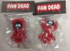 沖縄限定 HUMAN ROBOT PANDEAD ショッキングソフビ - メルカリ
