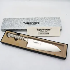 2026年最新】Tupperwareの三徳包丁の人気アイテム - メルカリ