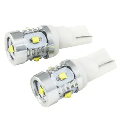 鬼爆閃光 MHU38W ハリアーハイブリッド CREE T16 LEDバック球 2個 250LMのサムネイル