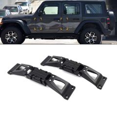 Jeep ラングラーJL MOPAR 純正 サイドステップ クローム 4ドア - メルカリ
