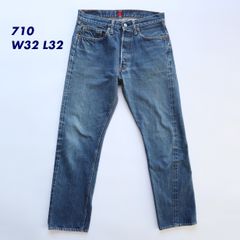 濃紺】リゾルト RESOLUTE 711 W30 / L32 - メルカリ