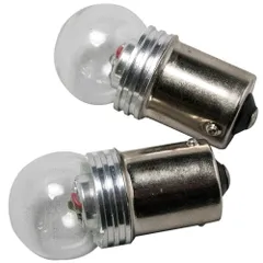 鬼爆閃光 DA52W/DA62W エブリイワゴン CREE S25 LEDバック球 2個 250LMのサムネイル