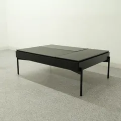 【展示品】BoConcept / Chiva / ホテルライク / コーヒーテーブル / ブラック / モダン / ミニマル / 収納/ ボーコンセプトのサムネイル