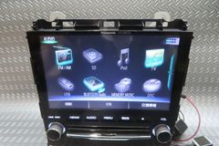 希少10インチRB1/RB2系オデッセイ専用パネル、Androidナビ - メルカリ