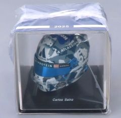 新品】2024イギリスGP限定 アロンソAlonsoヘルメットミニチュア1:5