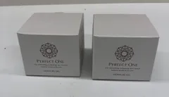 【新品・未使用品・現状品】PERFECT ONE  パーフェクトワン　モイスチャージェル　美容液ジェル オールインワンジェル　38g  2点　C-83のサムネイル