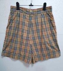BURBERRY バーバリー ノバチェック パンツ キュロット 12Y152cm - メルカリ