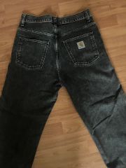 80～90s USA製 Carhartt ブラックデニム ヴィンテージ 80～90s USA製 