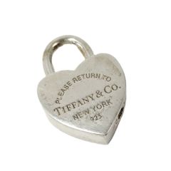 Tiffany & Co. リターントゥ ハートカデナ ブレスレット 925 - メルカリ