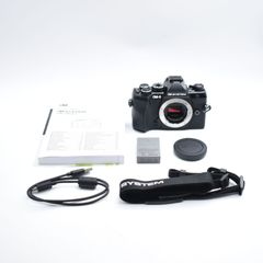 新品 OM-5 Mark II シルバー ボディ 1年保証 カメラ専門店購入 - メルカリ