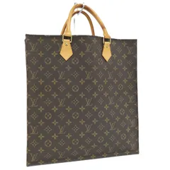 LOUIS VUITTON トートバッグ サックプラ モノグラム M51140のサムネイル