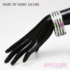 マークバイマークジェイコブス LIPS PRINT BANGLE ブレス M5123082 未使用品のサムネイル