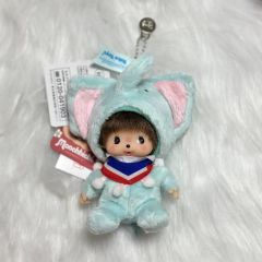 ご当地モンチッチ 富士山限定 ぬいぐるみストラップ - メルカリ
