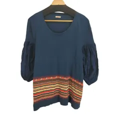 キャピタル KAPITAL ミャオ天竺 ブッファンT レディース import：XS のサムネイル