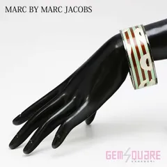 マークバイマークジェイコブスLIPS PRINT BANGLE ブレス M5123082 未使用品のサムネイル