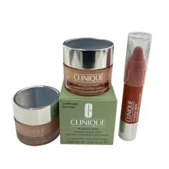 186005 現状品 Clinique クリニーク スキンケア　コスメ レディース 3点まとめ売りのサムネイル