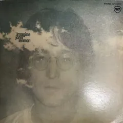 John Lennon/Imagine イマジン/AP-80370/Rock/レコード/recordのサムネイル
