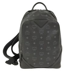 AVZ08 MCM ヴィセトス バックパック リュックサック ゴールド金具