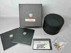TAG Heuer WG1130　コマ3点　空箱　タグホイヤー　プロフェッショナル　※時計本体は付属しません　MH31のサムネイル