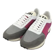 MONCLER スニーカー LOUISE ファブリック マルチカラー 表記サイズ37 1/2のサムネイル