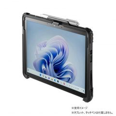 サンワサプライ Surface Go用保護ケース PDA-SF5BK 6個 - メルカリ