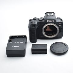 Canon EOS R6 ミラーレス一眼 本体 バッテリー チャージャー - メルカリ