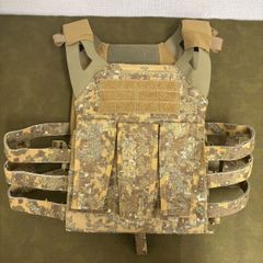 中古品 Crye Precisionタイプ マグクリップ BK 2個セット M4 マガジン 
