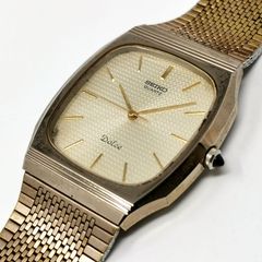 SEIKO Dolce 5931-5550 1983年 ドルチェ クォーツ時計 - メルカリ
