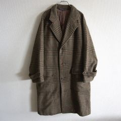 unused 18aw バーバリチェックコート - メルカリ