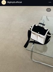 アベイル ai aichii コラボ マザーズバッグ おむつポーチ 2点セット