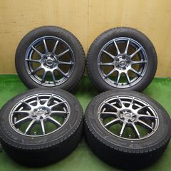 MIDシュナイダー アルミタイヤセット4本 215/50R17 管理296 - メルカリ