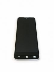 au BASIO active 2 SHG12 シルバー SIM解除済 - メルカリ