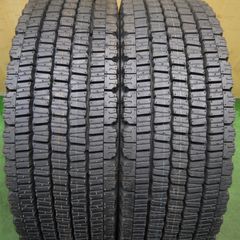 S-682【再生/未使用品】ブリヂストンW900！265/70R19.5【2本】 - メルカリ