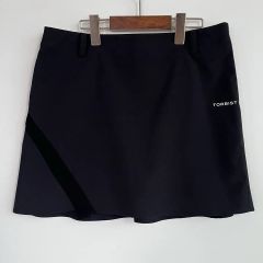 BEAMS GOLF ヨット柄 スカート ネイビー - メルカリ