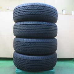 新車外し ダンロップ AT23 265/65R18 4本セット 24年製 - メルカリ