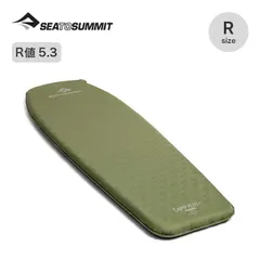 【新品】SEA TO SUMMIT シートゥサミット キャンププラスS.I.マット レギュラー ST81054のサムネイル