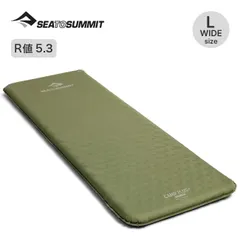 【新品】SEA TO SUMMIT シートゥサミット キャンププラスS.I.マット レクタンギュラーラージ ST81057のサムネイル